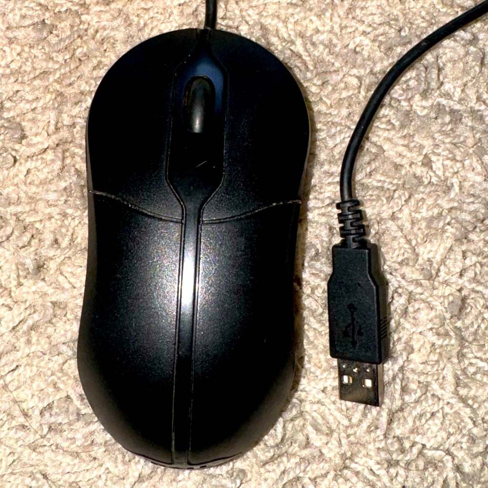 USB Mouse for Computer/Laptop